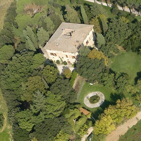 Villa Osperellone Перуджа Екстер'єр фото