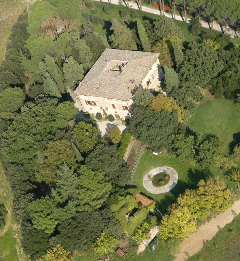 Villa Osperellone Перуджа Екстер'єр фото
