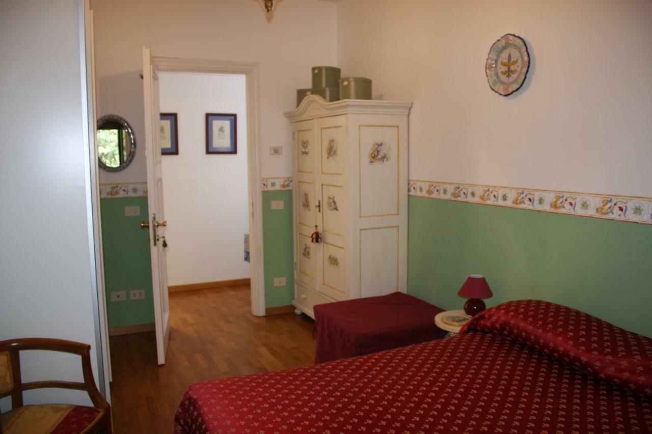 Villa Osperellone Перуджа Екстер'єр фото